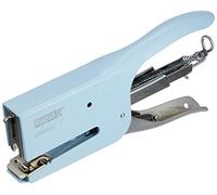 Rapid Retro K1 Cucitrice a Pinza , Compatibile con i Punti Metallici 26/6 e 26/8 mm, Capacità 50 Fogli, Metallo, Fondant Blue, 5000497