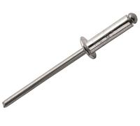 Rapid 5000385 Rivetti High Performance Ø4x14, Acciaio, ø4 mm