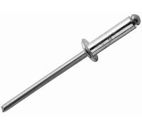 Rapid 5000386 Rivetti High Performance Ø4x18, Acciaio, ø4 mm