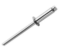 Rapid 5000394 Rivetti Acciaio Inox Ø4x12 mm