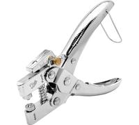 Rapid 5000407 Rapid RP05 Pinza occhiellatrice, Acciaio