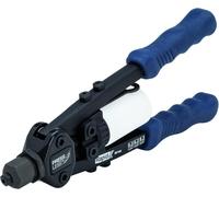 RAPID RP100 RIVETTATRICE MANUALE CON FUNZIONE PRESS LESS RIVETTI DA 3,2 A 4,8 MM