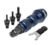 RAPID RP160 / Adattatore per Trapano-Avvitatore, Compatibile con Inserti Filettati M4, M5, M6 e M8, 465 g, Blue