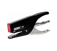 cucitrice a pinza supreme s21 s flat - nero - rapid