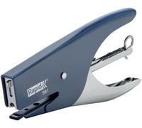 Rapid S51 Supreme, Cucitrice a Pinza Capacità Fino a 15 Fogli, Cucitrice in Acci