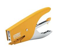 Cucitrice a pinza Rapid Supreme S51 Soft Grip - giallo - Rapid
