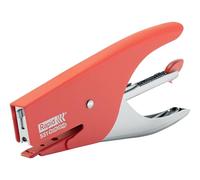 Cucitrice a pinza Rapid Supreme S51 Soft Grip - rosso - Rapid