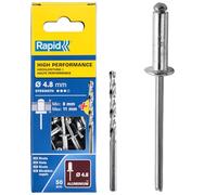 §Rivetti Rapid High Performance 50 Pezzi§