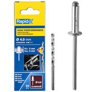 Rivetti Rapid High Performance 50 Pezzi