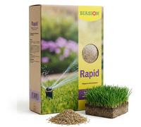 ® RAPID Semi Prato a Rapida Crescita 1kg per 30m² Miscuglio professionale per