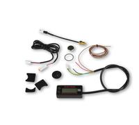RAPID SENSE SYSTEM RPM TEMP HOUR METER MALOSSI PER PEUGEOT SC L METROPOLIS 50 2T