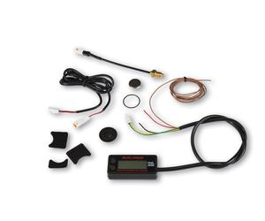 RAPID SENSE SYSTEM RPM TEMP HOUR METER MALOSSI PER SYM CRUISYM ABS 300 IE 4T LC