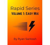 Rapid Series - Math: Volume 1 : Easy Mix