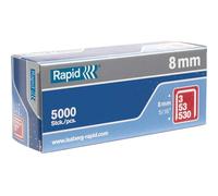 Rapid Punti Mm 8 Pezzi 5000 3-53 7313468570507