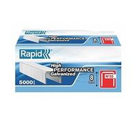 RAPID - Set di 3 clip 5000 53/8 galva