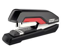 Rapid Cucitrice Supreme SO60 - 60 fogli - punto piatto - graffette 24/6-8+,26/6-8+ - Nero/Rosso