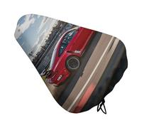 Rapid Sports - Coprisedile per bicicletta con coulisse, impermeabile, protegge dal sole e dalla polvere, unisex, per mountain bike