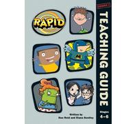 Rapid Stages 4-6 Teaching Guide (Series 1) (Anello, filo) RAPID SERIES 1