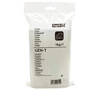 Colla termofusibile - diametro 12mm - lunghezza 19cm - 1kg - trasparente - Rapid
