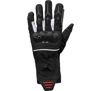 IXS Rapid-STX 1.0, guanti impermeabili L male Nero/Bianco/Rosso
