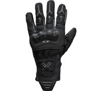 Rapid-STX 1.0 Guanti da moto impermeabili, nero, taglia 2XL per maschi