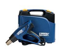 Rapid R2200-LCD Soffiatore ad aria calda - valigetta con guida per l'utente
