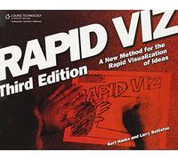 Rapid Viz: A new method for the rapid visualization of ideas