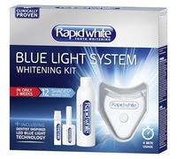 Rapid White Blanchiment des Dents Kit Luce Blu, Bianco, 1 Unità