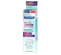 Rapid White White + Booster Strong Dentifricio Doppio Effetto, 75ml