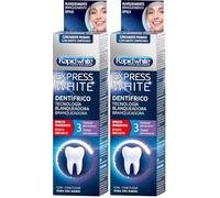 Rapid White - Dentifricio sbiancante (Confezione da 2)
