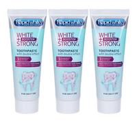 Rapid White Dentifricio White+Booster Strong 3x75 ml