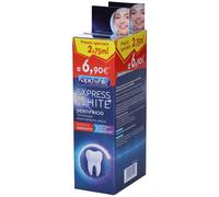 Rapid White Express White Dentifricio Sbiancante Confezione Doppia 150