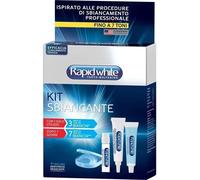 Rapid White Kit Sbiancante con Bite Dentale + dentifricio sbiancante incluso