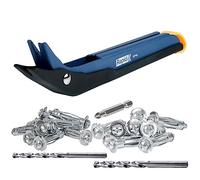 Rapid Strumento Di Posizionamento Per Intonaco, Cartongesso E Pareti Vuote Rapid