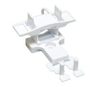 rapida morsettiere morsettiere 30pz nylon per facile gestion