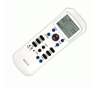 Rapida risposta remota Layout ragionevole Ampia compatibilità migliora la durata per LUVH025N LUVH035N LUVH045N Telecomando Alta Sensibilità