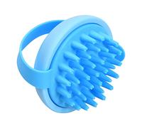 Rapidbok Massaggiatore Cuoio Capelluto, Spazzola Massaggio Cuoio Capelluto, Spazzola per Shampoo Silicone, Massaggiatore Scalpo Capelli per Crescita Capelli, Circolazione, Lavaggio dei Capelli