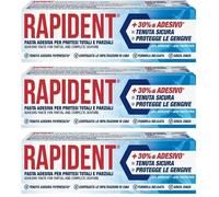 Rapident Pasta Adesiva 3x40 g Pasta