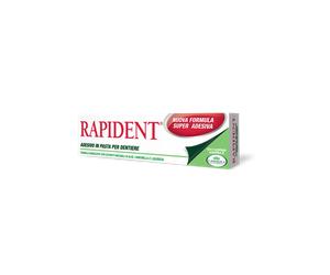 Rapident Pasta Adesiva Per Dentiera 40 g