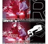 Rapider Than Horsepower - Stage Fright Stage Fright