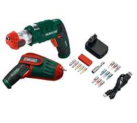 Rapidfire 2.1 - Trapano avvitatore a batteria con supporto magnetico per illuminazione a LED