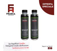 Rapidflush Sintoflon Detergente Circuito Lubrificazione Rapid Flush 250 ml 2pz
