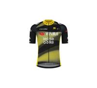 Rapidgear maglia a maniche corte tour de france 2025 visma lease a bike