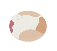 Rapido Assorbimento Diatomite Terra Sottobicchiere Non Sfero Condensa Per Bevande Tavolo Da Pranzo Accessori Assorbente Silice Tappetino Sottobicchiere