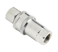 Rapido idraulico affidabile collega l'accoppiatore M18x1 5mm per la messa a punto facile e veloce dell'attrezzatura