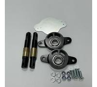 Rapido Montaggio Veicolo Sospensione Set Cuscinetti Anti- Trattamenti per Uso