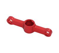 Rapido Release Rapid Chiave Strumento Controller Multifunzionale per Dadi di Blocco M3/M4/M5, Elica Fallimentare, Strumento di Rosso