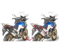 Rapido Rilascio Tubolare Laterale Custodia Sostegno per Monokey Honda PLR1161