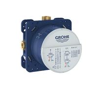 RAPIDO SMARTBOX CORPO INCASSO Cromo Rubinetteria Grohe