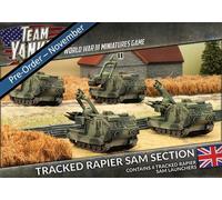 RAPIER SAM Sezione Tracciata - TBBX07 - Team Yankee - Inviato Prima Classe -